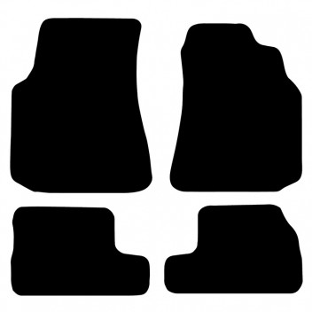 Carpet Mat Set NISSAN 200SX 1994-2001