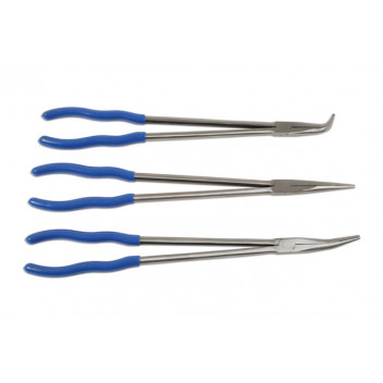 LASER Pliers Set 3pc - Long Reach