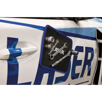 LASER LTR Magnetic Tool Pad