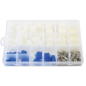 CONNECT Asst Mate-N-Lok Electrical Connector kit -325pcs