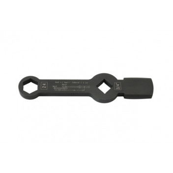 LASER HGV Brake Caliper Wrench 24mm