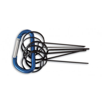 LASER Tensioner Locking Pin Set 6pc