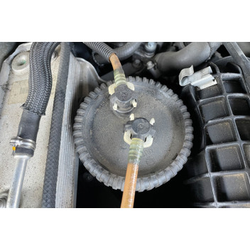 LASER Fuel Filter Housing Tool for Mercedes Benz CDI Diesel
