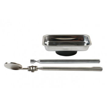 LASER Inspection Tool Set & Tool Tray 3pc
