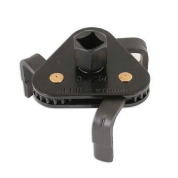 LASER Oil Filter Wrench - 63-101mm