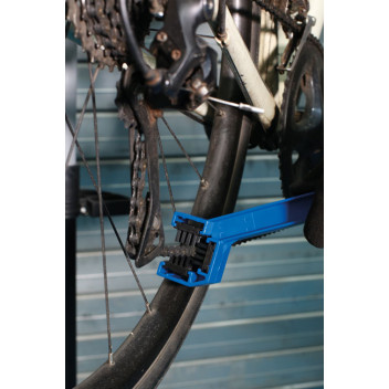 LASER Chain Cleaning Brush
