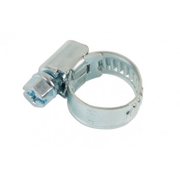 CONNECT Mild Steel Hose Clip 9 to 14mm Pack of 5