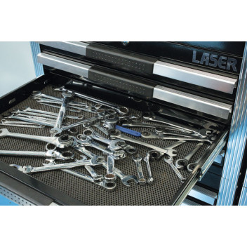 LASER Spanner Organiser Rack