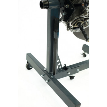LASER Heavy Duty Folding Engine Stand - 680kg Capacity