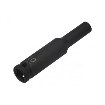 LASER Extra Deep Impact Socket 1/2D 10mm"