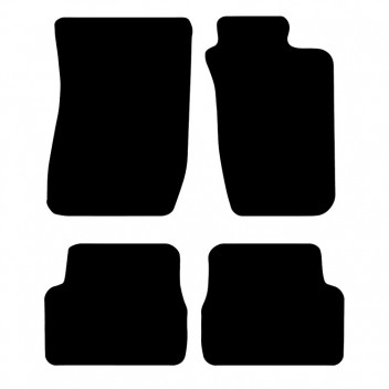 Carpet Mat Set TOYOTA Celica 94-99 4pcs (no clips)