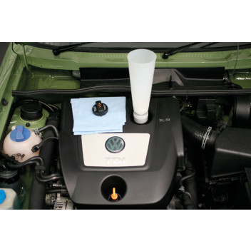 LASER Oil Funnel - 1 litre