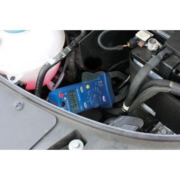 LASER Digital Clamp Meter CAT 111-600v