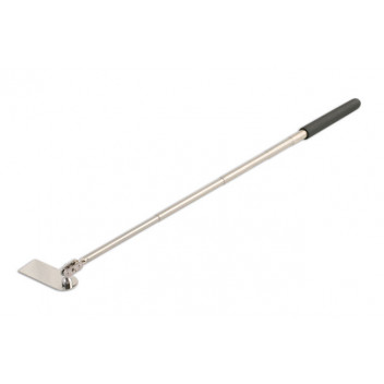 LASER Telescopic Stainless Steel Mirror 6.3 X 2.5cm