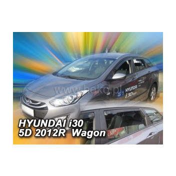 HYUNDAI I30 5D  ESTATE 2012>2017 (FULL SET)