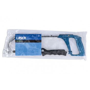 LASER Hacksaw 300mm (12)+ Pad Saw Handle"