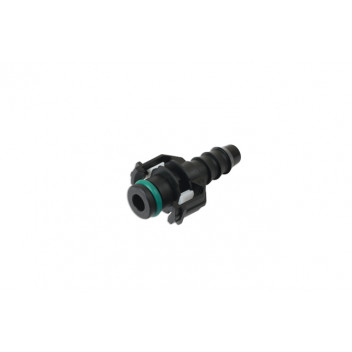 CONNECT Common Rail Quick Release Connector Straight 10mm Pk