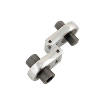 LASER Pocket Ratchet 1/4D x 1/4" Bit Driver"