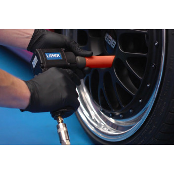 LASER Alloy Wheel Nut Sockets 17mm x 130mm