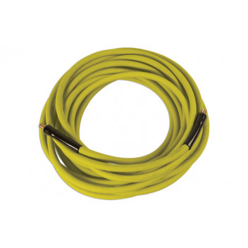 LASER Flexible Air Hose - Yellow