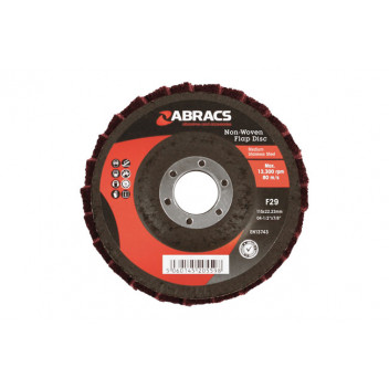 CONNECT Abracs Surface Conditioning Discs Medium 115mm Pack