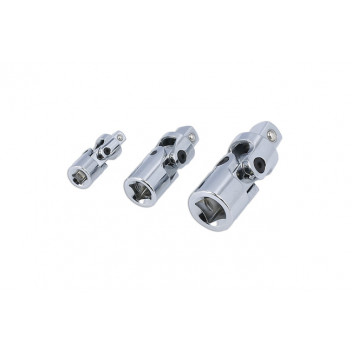 LASER UNIVERSAL JOINT SET SPRING LOADED 3PC