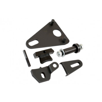 LASER Flywheel/Front Pulley Locking Tool Set - Renault/Nissa