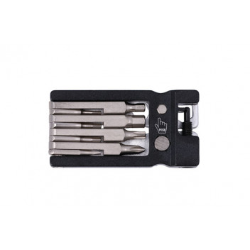 LASER LTR Alloy Folding Tool Kit