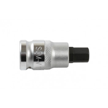 LASER Hex Bit 11mm 1/2D"