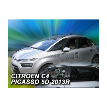 CITROEN C4 PICASSO MK 2 5D  SPACE TOURER 2013> (FULL SET)