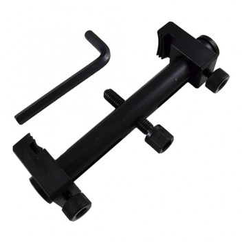 Ribbed Drive Pulley Puller