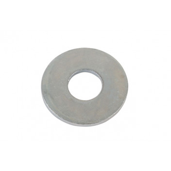CONNECT 8mm Plain Washer Form C Heavy Duty Pk 5