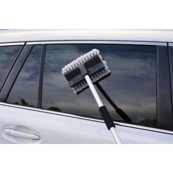 LASER Wash Brush 70cm Handle