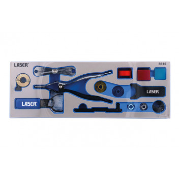 LASER Fuel Line Disconnect Tool Set