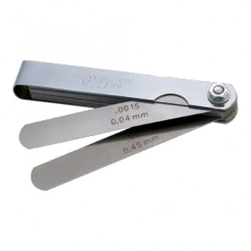 Feeler gauge 26 pcs