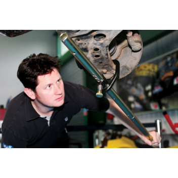 LASER Suspension Arm Lever