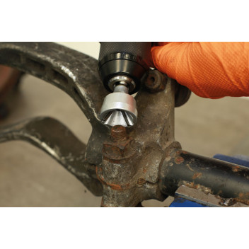 LASER External Deburr/Chamfer Tool 3-19mm