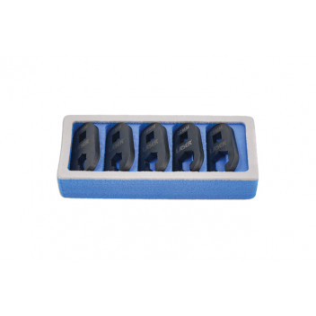 LASER Difficult Access Sensor Wrench Set 5pc