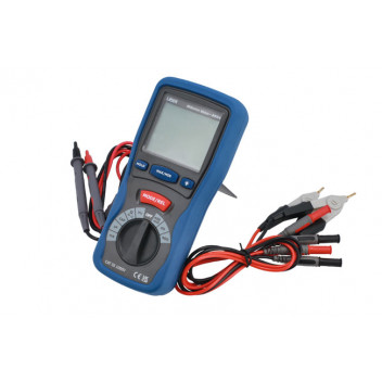 LASER Milliohm Meter