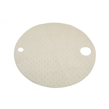 LASER Oil Absorbent Drum Top Mats x 10