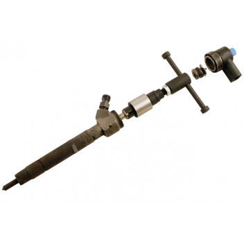 LASER Injection Nozzle Extractor