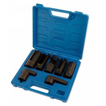 LASER Lambda Sensor Socket Set - 7pc