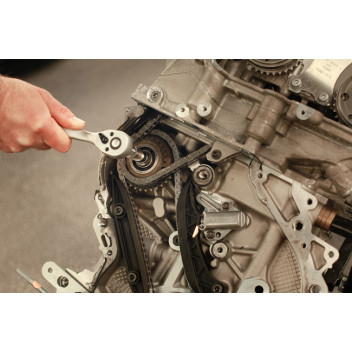 LASER Deep E-Socket Set 1/4 & 3/8"D 12pc"