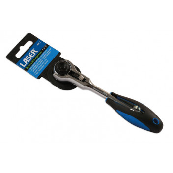 LASER Roto Lock Ratchet 1/4D"