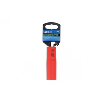 LASER Deep Insulated Socket 1/2D 16mm"