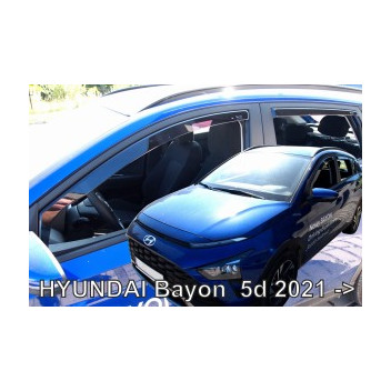 HYUNDAI BAYON 5D  2021-> (FULL SET)