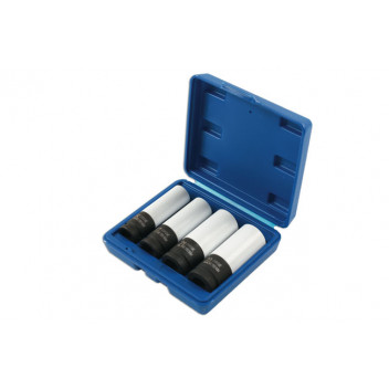 LASER Special Size Wheel Nut Socket Set 1/2D"