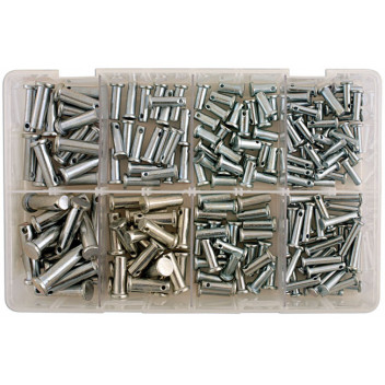 CONNECT Assorted Clevis Pins Box Qty 175
