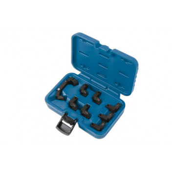 LASER Flexi Fuel Line Socket Set 3/8D