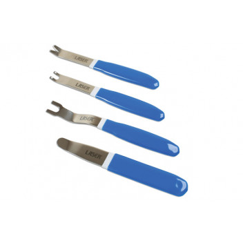 LASER Trim Remover Kit 4pc